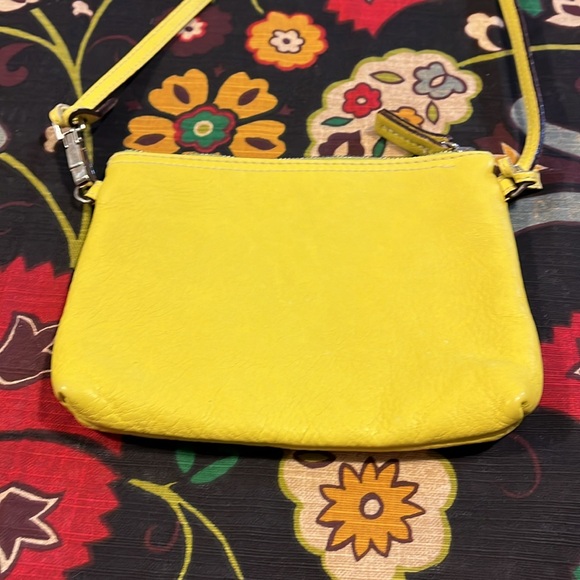 Laurent Effel small leather bag - Picture 2 of 8